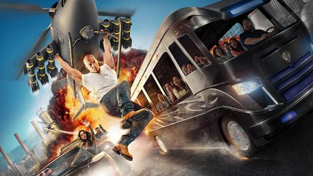 Fast & Furious