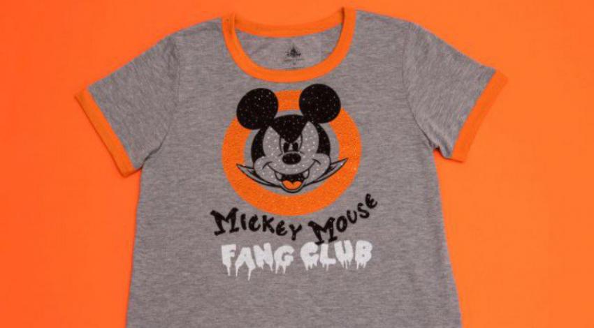 Mickey fang club t-shirt