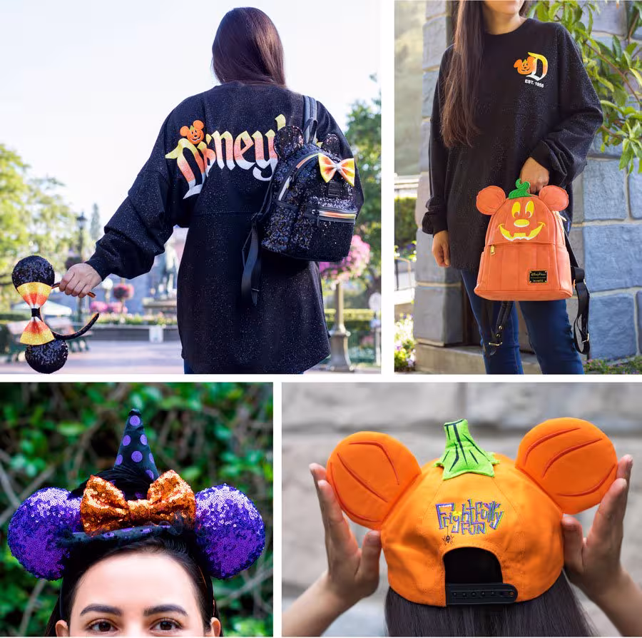 halloween merch