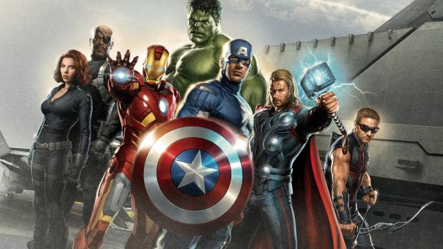 Avengers