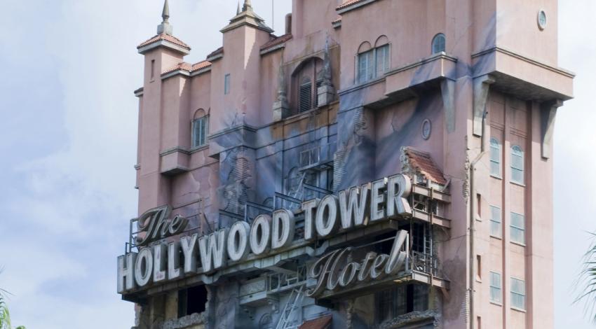 Disney's Tower Of Terror