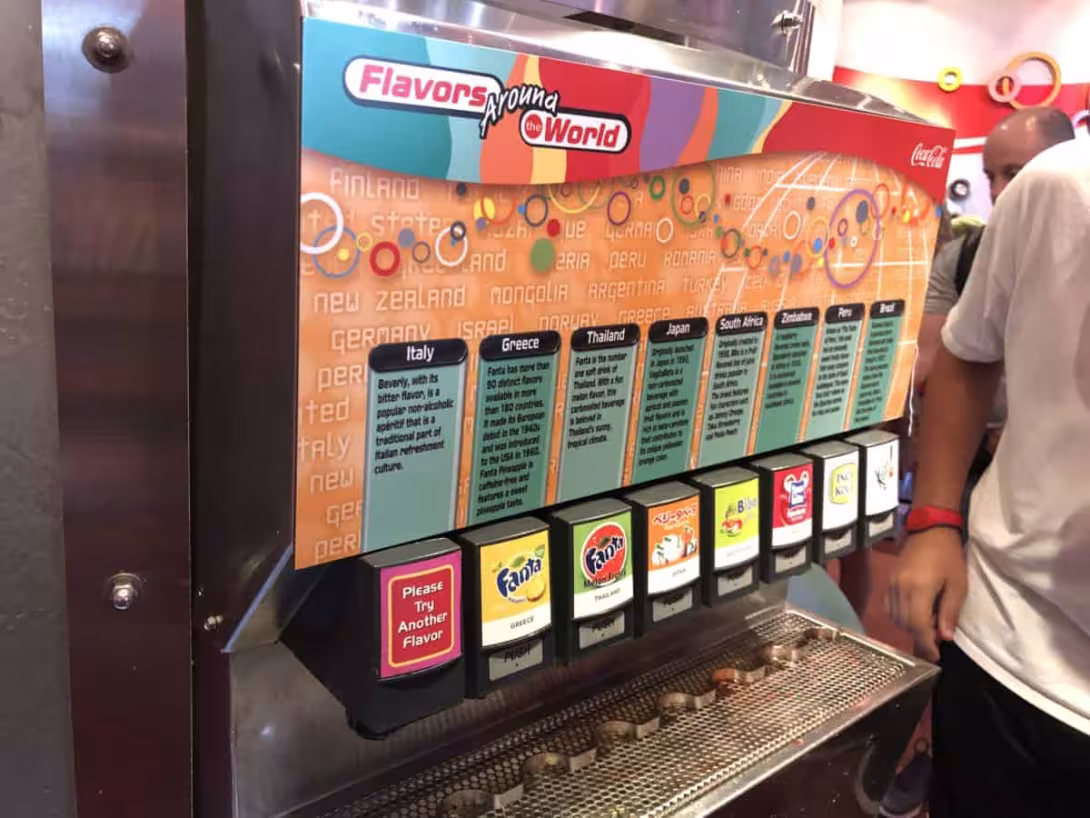 Club Cool Dispenser
