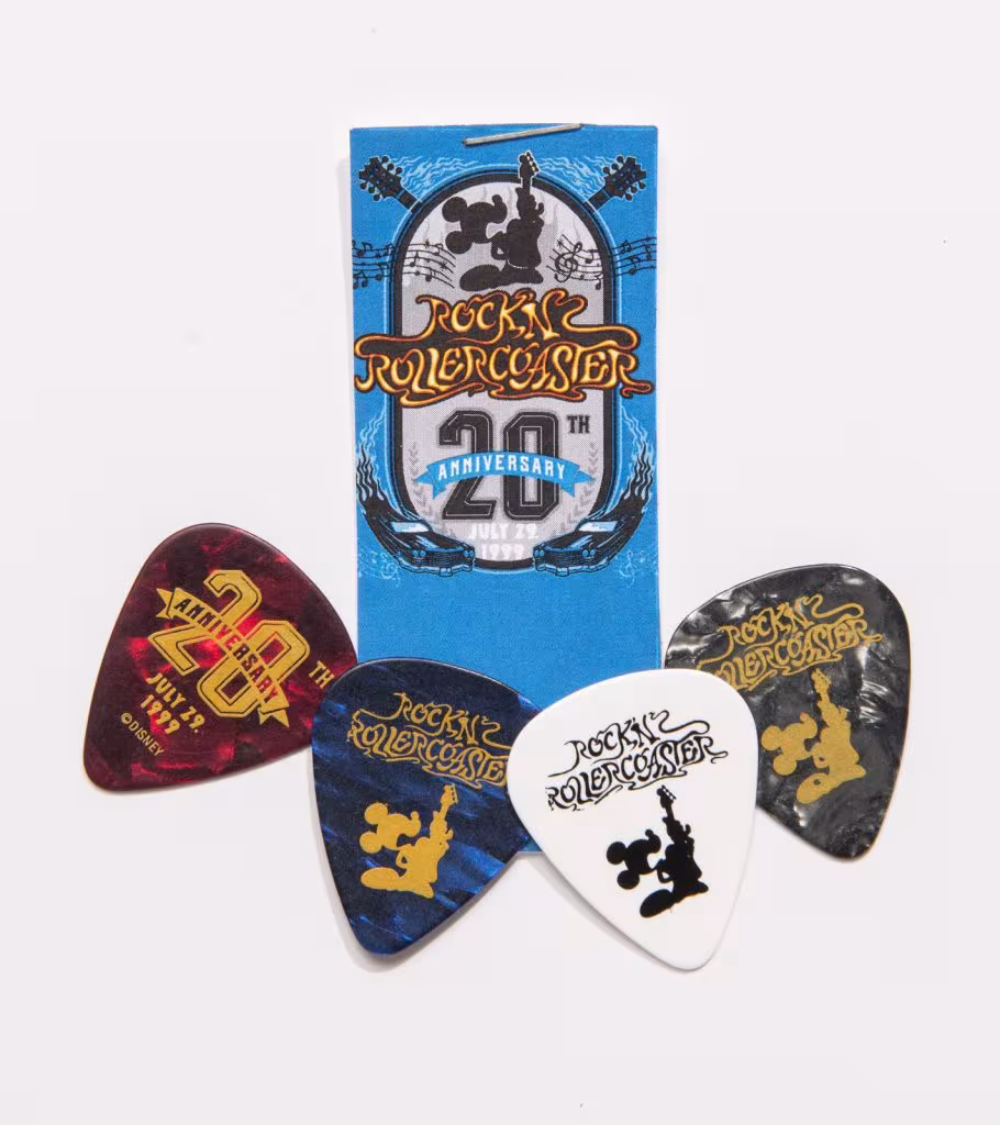 Rock ‘N’ Roller Coaster Merch