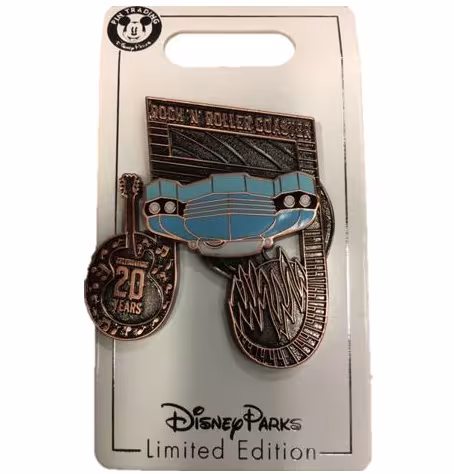 Rock ‘N’ Roller Coaster Merch